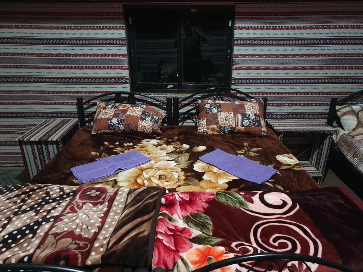 Oryx Camp Hotel วาดิรัม ภายนอก รูปภาพ